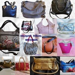 DESIGNER Purses